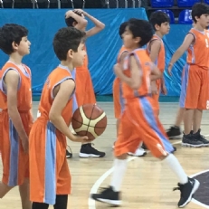 Miniklerimiz'de Final'de