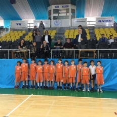 Miniklerimiz'de Final'de