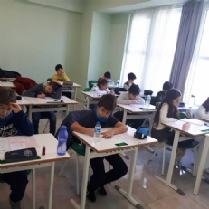 3. ULUSAL TALES MATEMATİK YARIŞMASI