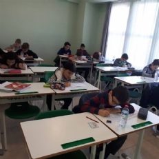 3. ULUSAL TALES MATEMATİK YARIŞMASI