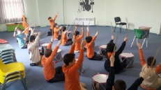 Ekip çalışması alışkanlığı.