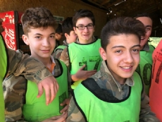 Paintball Etkinliğimiz