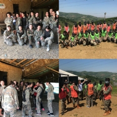 Paintball Etkinliğimiz
