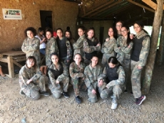Paintball Etkinliğimiz