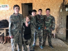 Paintball Etkinliğimiz