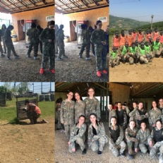 Paintball Etkinliğimiz