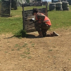 Paintball Etkinliğimiz