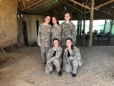Paintball Etkinliğimiz