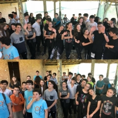 Paintball Etkinliğimiz