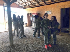 Paintball Etkinliğimiz