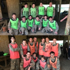 Paintball Etkinliğimiz