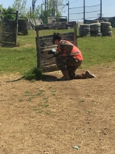 Paintball Etkinliğimiz