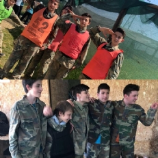 Paintball Etkinliğimiz