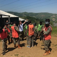 Paintball Etkinliğimiz