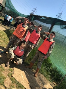 Paintball Etkinliğimiz