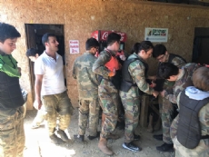 Paintball Etkinliğimiz