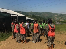 Paintball Etkinliğimiz
