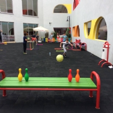 Kart Eşleştirme - Hulohop Atma - Topla Şişe Vurma