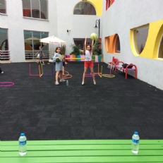 Kart Eşleştirme - Hulohop Atma - Topla Şişe Vurma