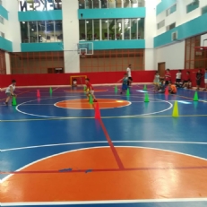 Yaz Okulun da Koordinasyon Eğitimimiz
