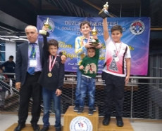 Satranç Birincimiz