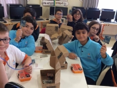 Teknoloji Teksen'de