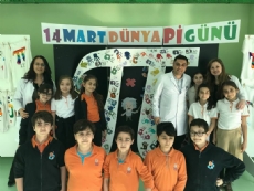 ''Pİ'' GÜNÜ ETKİNLİKLERİ