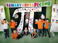 ''Pİ'' GÜNÜ ETKİNLİKLERİ
