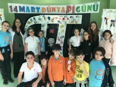 ''Pİ'' GÜNÜ ETKİNLİKLERİ