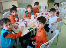 ''Pİ'' GÜNÜ ETKİNLİKLERİ