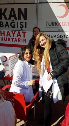 TEKSEN FARKINDALIK OLUŞTURUYOR