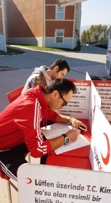 TEKSEN FARKINDALIK OLUŞTURUYOR