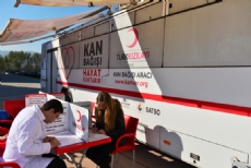 TEKSEN FARKINDALIK OLUŞTURUYOR