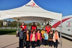 TEKSEN FARKINDALIK OLUŞTURUYOR