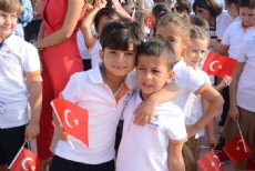 TEKSEN KOLEJİ YENİ EĞİTİM-ÖĞRETİM YILINA RENGARENK BAŞLADI