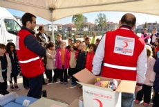 TEKSEN FARKINDALIK OLUŞTURUYOR