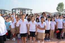 TEKSEN KOLEJİ YENİ EĞİTİM-ÖĞRETİM YILINA RENGARENK BAŞLADI