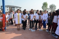 TEKSEN KOLEJİ YENİ EĞİTİM-ÖĞRETİM YILINA RENGARENK BAŞLADI