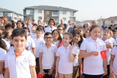 TEKSEN KOLEJİ YENİ EĞİTİM-ÖĞRETİM YILINA RENGARENK BAŞLADI