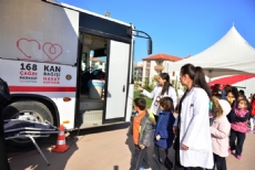 TEKSEN FARKINDALIK OLUŞTURUYOR