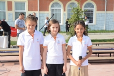 TEKSEN KOLEJİ YENİ EĞİTİM-ÖĞRETİM YILINA RENGARENK BAŞLADI
