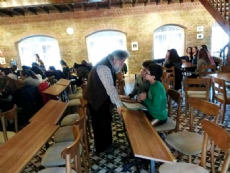TEKSEN KOLEJİ “NESİN MATEMATİK KÖYÜ”NDE
