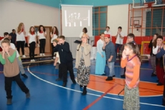TEKSEN KOLEJİ 29 EKİM CUMHURİYET BAYRAMI’NI COŞKUYLA KUTLADI