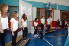 TEKSEN KOLEJİ 29 EKİM CUMHURİYET BAYRAMI’NI COŞKUYLA KUTLADI