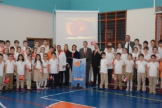 TEKSEN KOLEJİ 29 EKİM CUMHURİYET BAYRAMI’NI COŞKUYLA KUTLADI