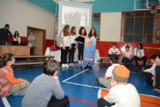 TEKSEN KOLEJİ 29 EKİM CUMHURİYET BAYRAMI’NI COŞKUYLA KUTLADI