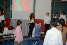 TEKSEN KOLEJİ 29 EKİM CUMHURİYET BAYRAMI’NI COŞKUYLA KUTLADI