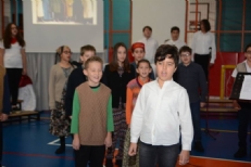 TEKSEN KOLEJİ 29 EKİM CUMHURİYET BAYRAMI’NI COŞKUYLA KUTLADI