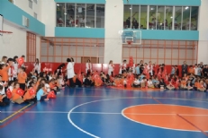 TEKSEN KOLEJİ 29 EKİM CUMHURİYET BAYRAMI’NI COŞKUYLA KUTLADI