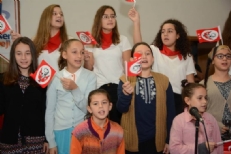 TEKSEN KOLEJİ 29 EKİM CUMHURİYET BAYRAMI’NI COŞKUYLA KUTLADI
